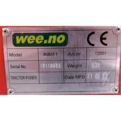 Brøyteskjær FØYKEN-150 -Møbler Salgsbutikk org foyken broyteskjear 08