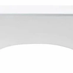 Strekkduk Til Foldbart Bord - Hvit