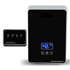 Gjennomstrømsvarmer