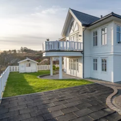 WeeGjerdet Helgeland Rekkverk 180 Cm -Møbler Salgsbutikk org gjerde rekkverk weegjerdet helgeland 22