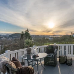 WeeGjerdet Helgeland Rekkverk 180 Cm -Møbler Salgsbutikk org gjerde rekkverk weegjerdet helgeland 23