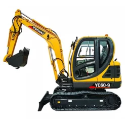 Yuchai Gravemaskin YC60-9
