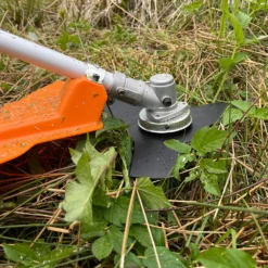 Gresstrimmer 3i1 1600W -Møbler Salgsbutikk org gresstrimmer 3i1 04