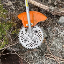 Gresstrimmer 3i1 1600W -Møbler Salgsbutikk org gresstrimmer 3i1 07