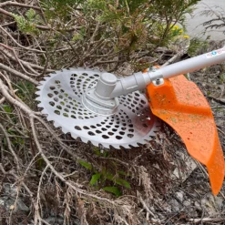 Gresstrimmer 3i1 1600W -Møbler Salgsbutikk org gresstrimmer 3i1 08