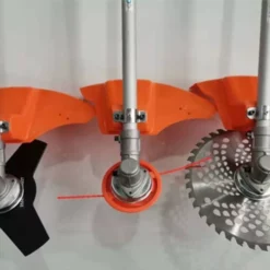 Gresstrimmer 3i1 1600W -Møbler Salgsbutikk org gresstrimmer 3i1 13