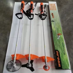 Gresstrimmer 3i1 1600W -Møbler Salgsbutikk org gresstrimmer 3i1 14