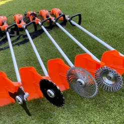 Gresstrimmer 3i1 1600W -Møbler Salgsbutikk org gresstrimmer 3i1 16