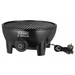 Cadac Elektrisk Grill -Møbler Salgsbutikk org grill elektrisk bordmodell 04