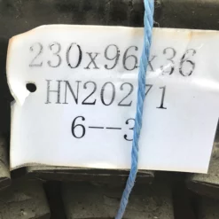 Gummibelte 230x96x36 -Møbler Salgsbutikk org gummibelte 230x96x36 06