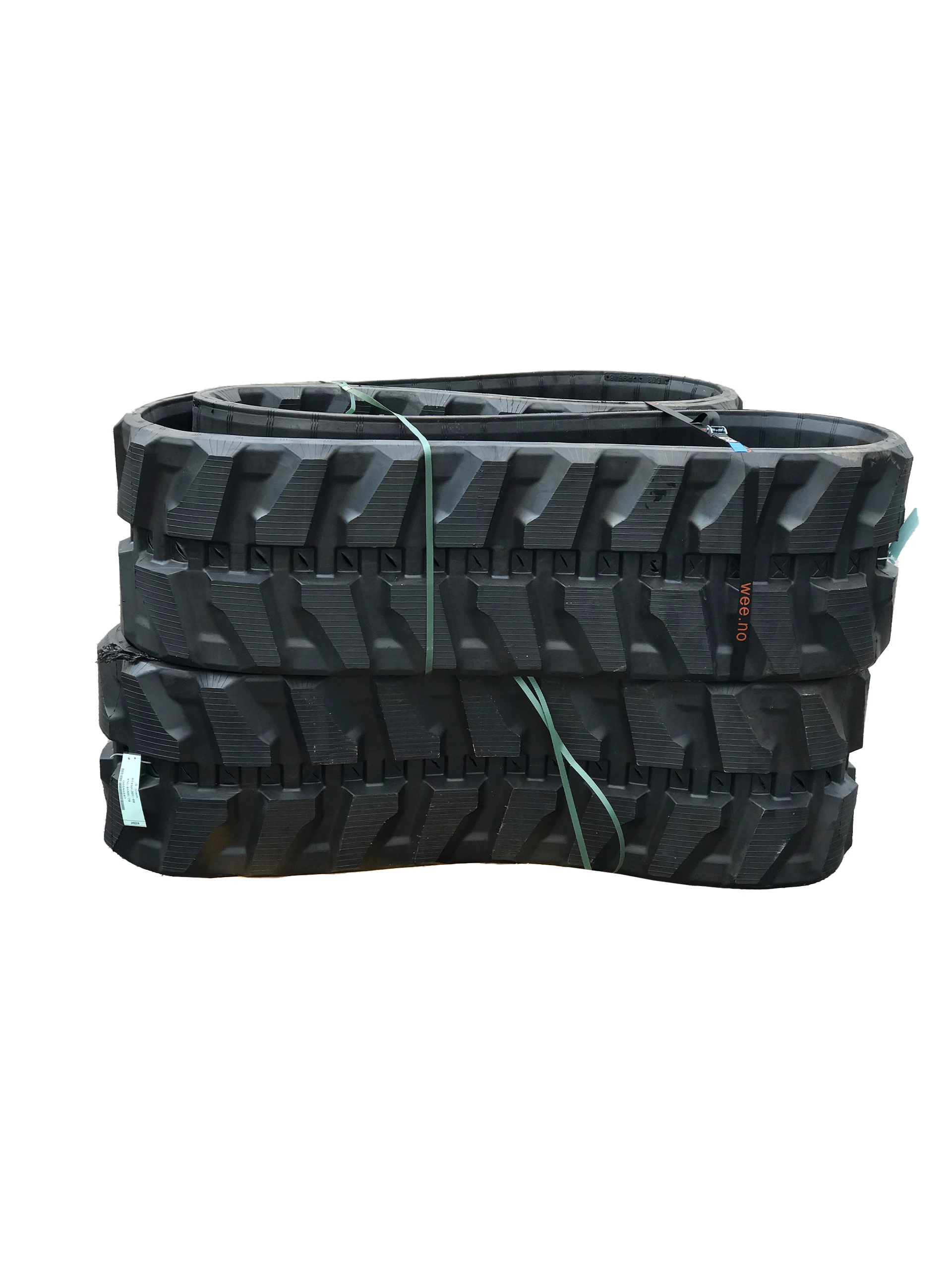 Gummibelte 450x81x78N 3 Gummibelte 450x81x78N