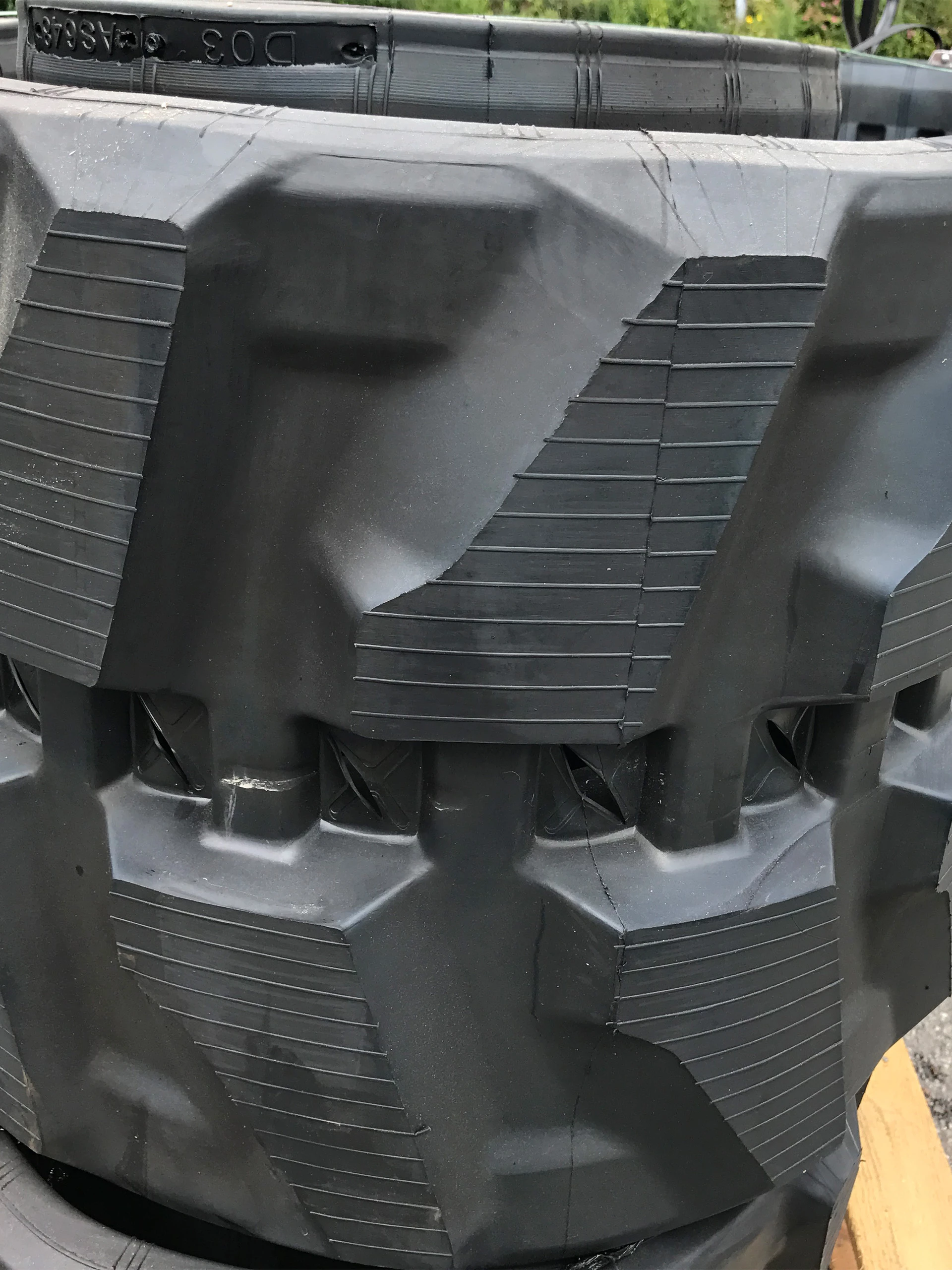 Gummibelte 450x81x78N 6 Gummibelte 450x81x78N - Bilde 4