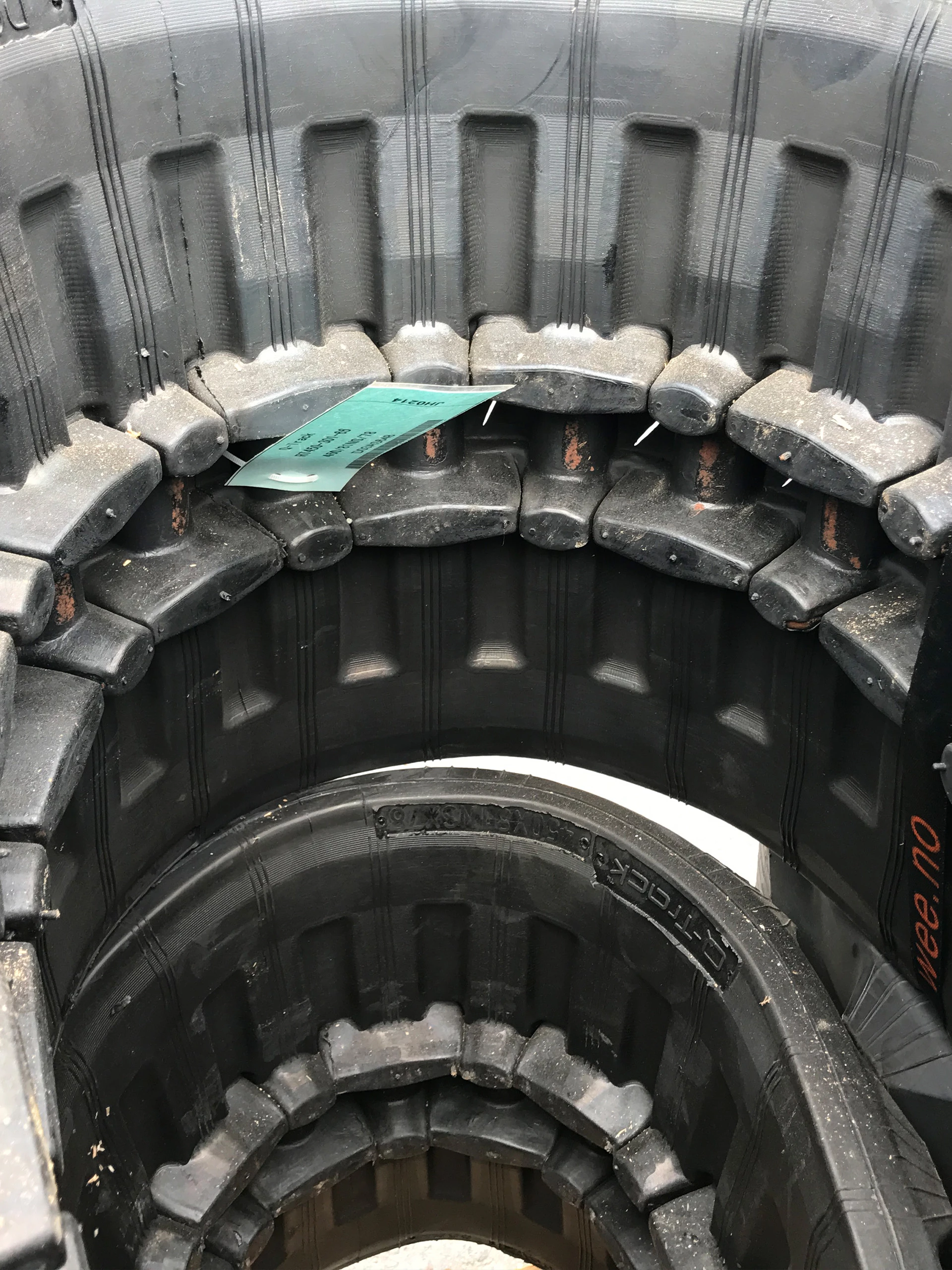 Gummibelte 450x81x78N 7 Gummibelte 450x81x78N - Bilde 5