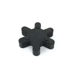 Gummiforing For Klokobling Mellom Pumpe Og Motor, Vedkløyver