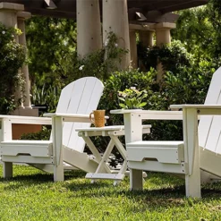 Adirondack Hagestol Kragerø -Møbler Salgsbutikk org hagestol hvit adirondack 03