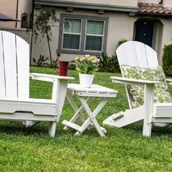 Adirondack Hagestol Kragerø -Møbler Salgsbutikk org hagestol hvit adirondack 04