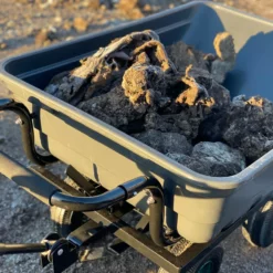 Hagevogn Med Tipp -Møbler Salgsbutikk org hagetralle203