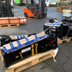 Hydraulisk Hammer GK-450S - 7-11 Tonn -Møbler Salgsbutikk org hammer.wee .no20italia20111