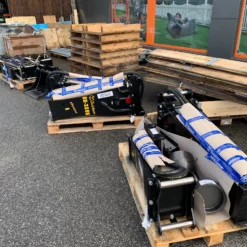 Hydraulisk Hammer GK-165 S - 3-4 Tonn -Møbler Salgsbutikk org hammer.wee .no20italia2053