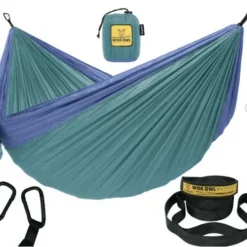 Hengekøye WiseOwl Dobbel XL