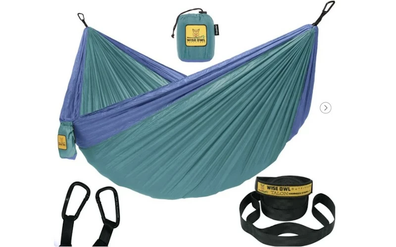 Hengekøye WiseOwl Dobbel XL 3 Hengekøye WiseOwl Dobbel XL