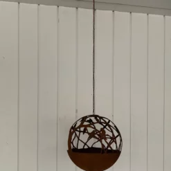 WeeFire Fuglekvitter Hengelykt -Møbler Salgsbutikk org hengelykt weefire fuglekvitter 02