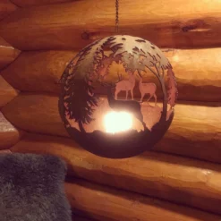 WeeFire Skogseventyr Hengelykt 10 WeeFire Skogseventyr Hengelykt -Møbler Salgsbutikk org hengelykt weefire skogseventyr 04