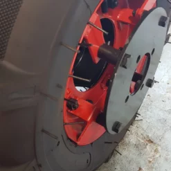 Hjul-Sett Til Tohjulstraktor Venstre & Høyre Side -Møbler Salgsbutikk org hjul sett tohjulstraktor 05