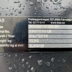 Steinskuff 2700 Liter Til Hjullaster -Møbler Salgsbutikk org hjullaster20skuffer20sno20 20grus20wee.no2014