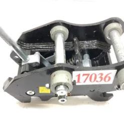 Hurtigkobling S40 Feste EX40 40mm Bolter (VENDBAR)