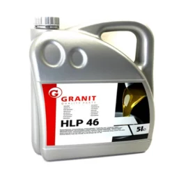 Hydraulikkolje HLP46 - 5 Liters Dunk