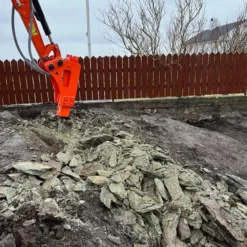 ERH450 Hydraulisk Hammer -Møbler Salgsbutikk org hydraulisk hammer erh450 06