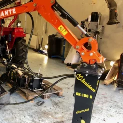 Hydraulisk Hammer GK-100S -Møbler Salgsbutikk org hydraulisk hammer gk 100s 03