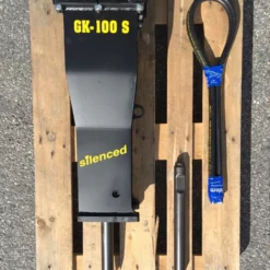 Hydraulisk Hammer GK-100S -Møbler Salgsbutikk org hydraulisk hammer gk 100s 06