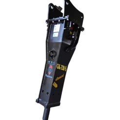 Hydraulisk Hammer GK-320S 8 Tonn
