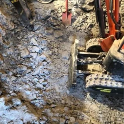 Hydraulisk Hammer GK-75 0,5-2 Tonn -Møbler Salgsbutikk org hydraulisk hammer gk 75 05