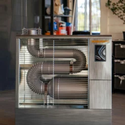 Byggvarmer Infrarød 7,5 Kw Dieselvarmer + Wifi -Møbler Salgsbutikk org infrarod dieselvarmer014 scaled