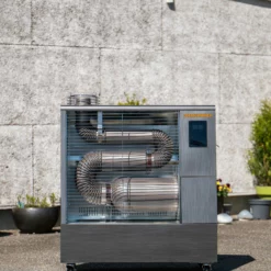 Byggvarmer Infrarød 7,5 Kw Dieselvarmer + Wifi -Møbler Salgsbutikk org infrarod dieselvarmer016 scaled