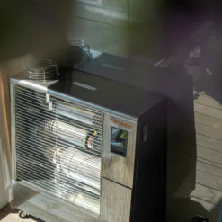 Byggvarmer Infrarød 7,5 Kw Dieselvarmer + Wifi -Møbler Salgsbutikk org infrarod dieselvarmer03 scaled