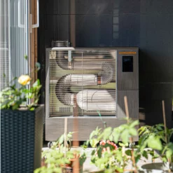 Byggvarmer Infrarød 7,5 Kw Dieselvarmer + Wifi -Møbler Salgsbutikk org infrarod dieselvarmer09 scaled