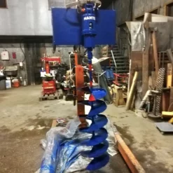 NT10/NT12 Hydraulisk Jordbordrill -Møbler Salgsbutikk org jordbor20urnebor20mulvarp20wee.no201