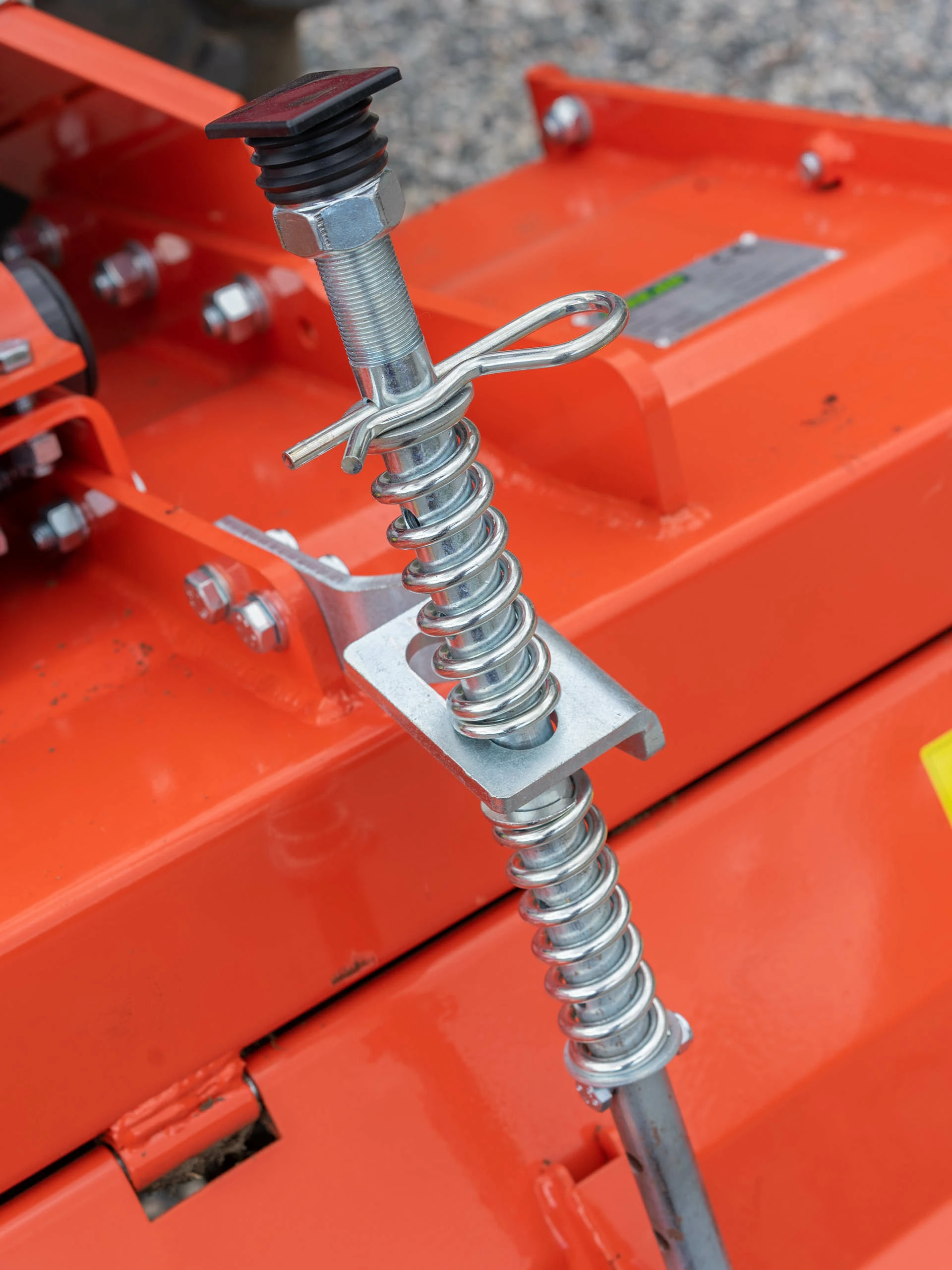 Jordfres Hanmey IGN105 12 Jordfres Hanmey IGN105 - Bilde 10