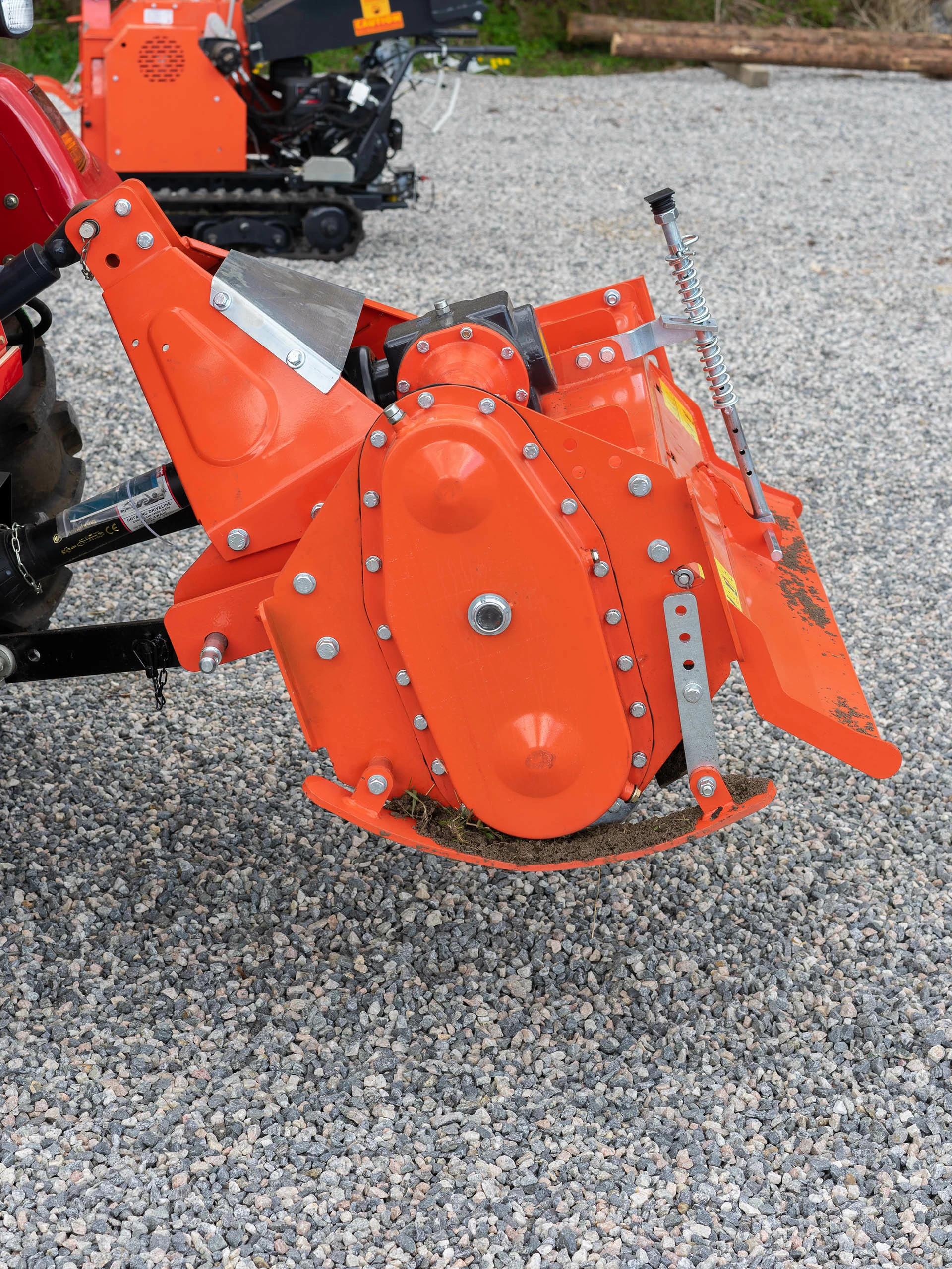 Jordfres Hanmey IGN105 11 Jordfres Hanmey IGN105 - Bilde 9