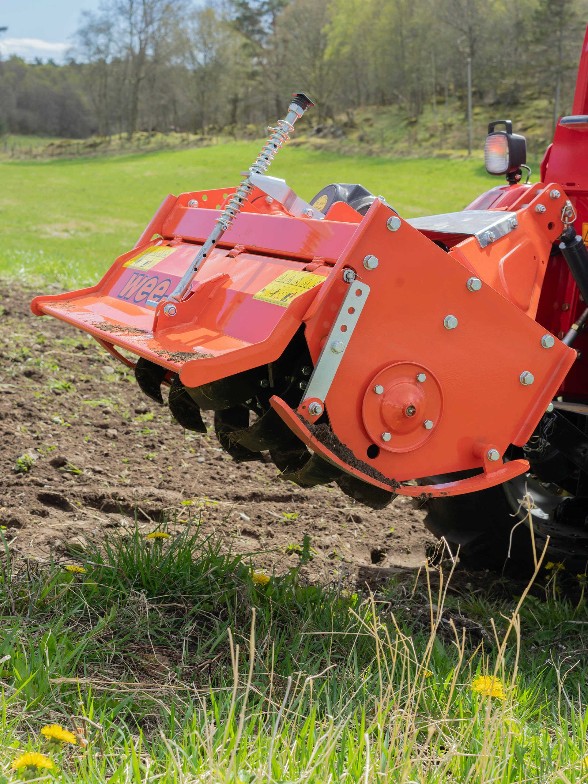 Jordfres Hanmey IGN105 10 Jordfres Hanmey IGN105 - Bilde 8