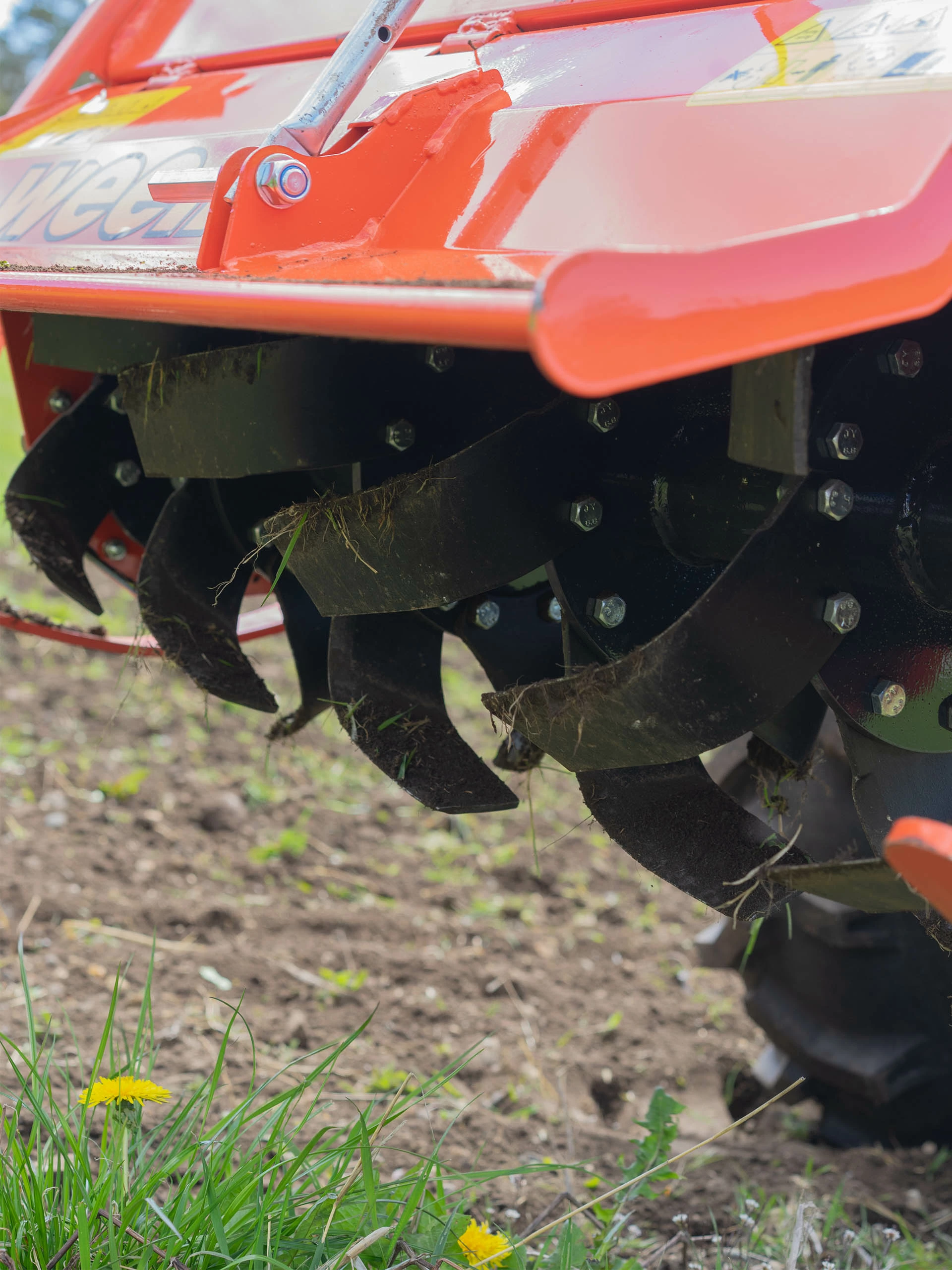 Jordfres Hanmey IGN105 9 Jordfres Hanmey IGN105 - Bilde 7