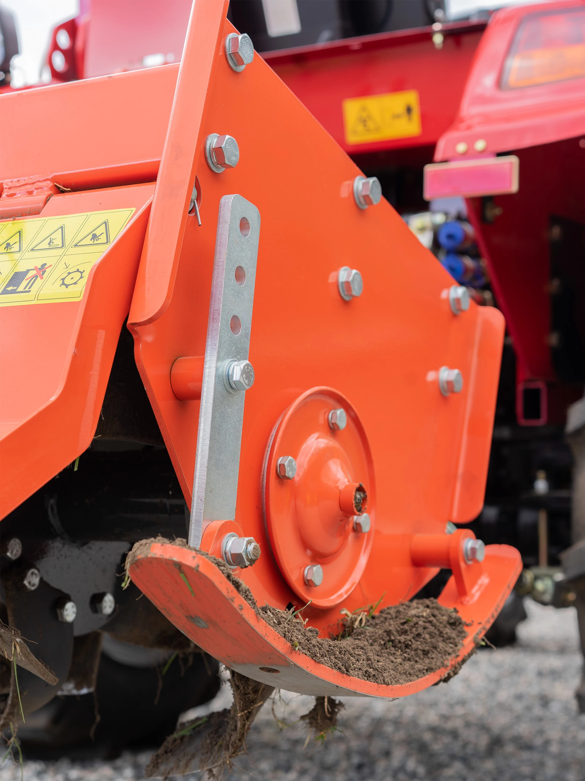 Jordfres Hanmey IGN105 13 Jordfres Hanmey IGN105 - Bilde 11