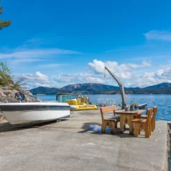 Elektrisk Vinsj 400 Kg 12 Meter Vaier -Møbler Salgsbutikk org kaikrane20www.we .no2004