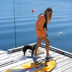 Aqua Marina Fotpumpe 7 Aqua Marina Fotpumpe -Møbler Salgsbutikk org kajakk oppblaasbar betta 041