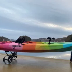 Kajakktralle Med To Støtteben -Møbler Salgsbutikk org kajakktralle stotteben 091