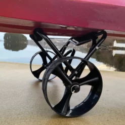 Kajakktralle Med To Støtteben -Møbler Salgsbutikk org kajakktralle stotteben 101